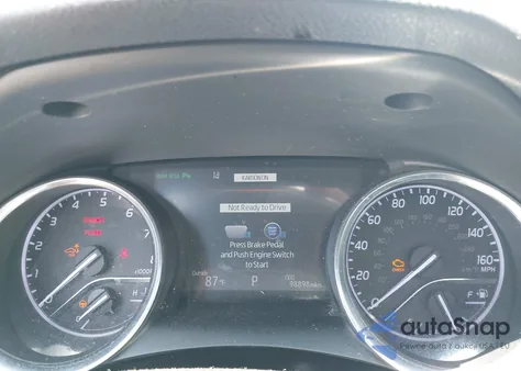 2018 Toyota Camry Xle из США, поврежденный, VIN 4T1B11HK7JU093221